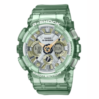 CASIO G-SHOCk GMA-S120GS-3ADR